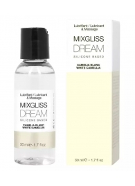 Смазка на силиконовой основе Mixgliss Dream - 50 мл. - Mixgliss - купить с доставкой в Миассе