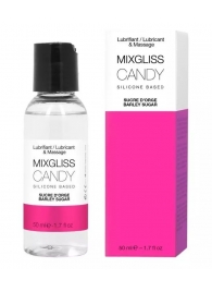 Смазка на силиконовой основе Mixgliss Candy - 50 мл. - Mixgliss - купить с доставкой в Миассе