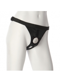 Универсальные трусики Vac-U-Lock ULTRA HARNESS - Doc Johnson - купить с доставкой в Миассе
