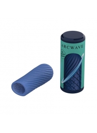 Синий двусторонний мастурбатор Arcwave Ghost Pocket Stroker - Arcwave - в Миассе купить с доставкой