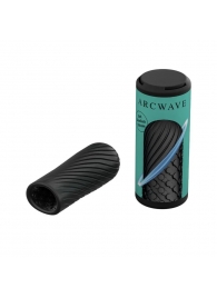Черный двусторонний мастурбатор Arcwave Ghost Pocket Stroker - Arcwave - в Миассе купить с доставкой