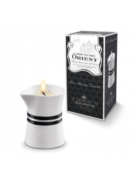 Массажное масло в виде малой свечи Petits Joujoux Orient с ароматом граната и белого перца - MyStim - купить с доставкой в Миассе