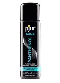 Смазка на водной основе pjur Aqua Panthenol - 250 мл. - Pjur - купить с доставкой в Миассе