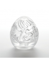 Мастурбатор-яйцо Keith Haring EGG STREET - Tenga - в Миассе купить с доставкой