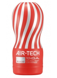 Мастурбатор Reusable Vacuum CUP Regular - Tenga - в Миассе купить с доставкой