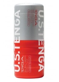 Мастурбатор Double Hole CUP U.S. - Tenga - в Миассе купить с доставкой