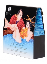 Соль для ванны Lovebath Ocean temptation, превращающая воду в гель - 650 гр. - Shunga - купить с доставкой в Миассе