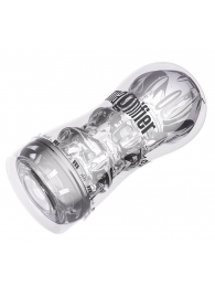 Прозрачный мастурбатор Soft and Wet Magnifier - Blush Novelties - в Миассе купить с доставкой