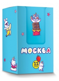 Набор из 11 саше лубрикантов  Москва - Москва - купить с доставкой в Миассе