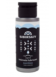 Интимный лубрикант на водной основе SIBIRSKIY без запаха - 100 мл. - Sibirskiy - купить с доставкой в Миассе