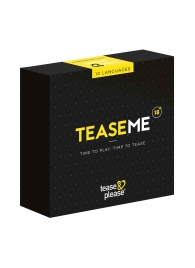 Эротическая игра для двоих Tease Me - Tease&Please - купить с доставкой в Миассе