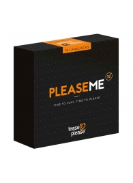 Эротическая игра для двоих Please Me - Tease&Please - купить с доставкой в Миассе