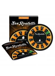 Настольная игра-рулетка Sex Roulette Naughty Play - Tease&Please - купить с доставкой в Миассе