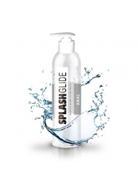 Анальный гель-лубрикант SPLASHGLIDE ANAL - 330 мл. - Splashglide - купить с доставкой в Миассе