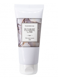 Лубрицирующий гель для интимного ухода Organic - 100 мл. - Pleasure Lab - купить с доставкой в Миассе