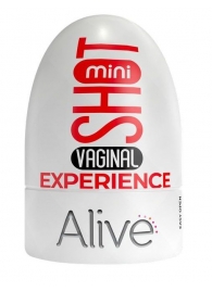 Телесный мастурбатор-вагина Vaginal Mini Masturbator - Adrien Lastic - в Миассе купить с доставкой