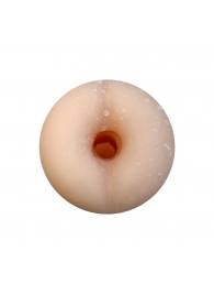 Телесный мастурбатор-анус Anal Mini Masturbator - Adrien Lastic - в Миассе купить с доставкой