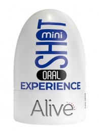 Телесный мастурбатор-ротик Oral Mini Masturbator - Adrien Lastic - в Миассе купить с доставкой