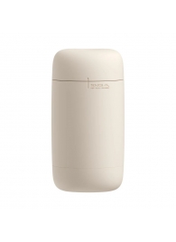 Бежевый мастурбатор Tenga Puffy - Tenga - в Миассе купить с доставкой
