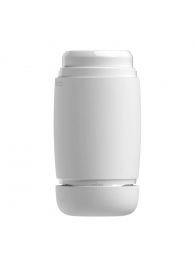 Белый мастурбатор Tenga Puffy - Tenga - в Миассе купить с доставкой