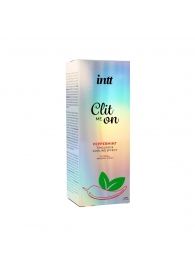 Клиторальный возбуждающий спрей Clit Me On Peppermint - 12 мл. - INTT - купить с доставкой в Миассе