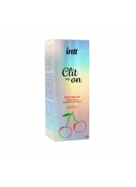 Клиторальный возбуждающий спрей Clit Me On Red Fruits - 12 мл. - INTT - купить с доставкой в Миассе