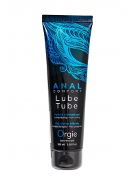 Анальный лубрикант на гибридной основе ORGIE Lube Tube Anal Comfort - 100 мл. - ORGIE - купить с доставкой в Миассе