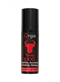 Возбуждающий крем для мужчин ORGIE Touro XXXL - 15 мл. - ORGIE - купить с доставкой в Миассе