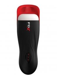 Автоматический мастурбатор PDX Elite Fap-O-Matic Pro - Pipedream - в Миассе купить с доставкой