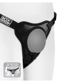 Трусы с платформой для насадки Body Dock Elite Mini - Pipedream - купить с доставкой в Миассе