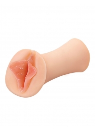 Мастурбатор-вагина Wet Pussies Luscious Lips Light - Pipedream - в Миассе купить с доставкой