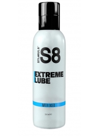 Смазка на водной основе S8 Extreme Lube - 250 мл. - Stimul8 - купить с доставкой в Миассе