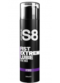 Гибридный лубрикант для фистинга S8 Hybrid Fist Extreme Lube - 200 мл. - Stimul8 - купить с доставкой в Миассе