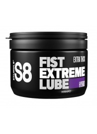 Гибридный лубрикант для фистинга S8 Hybrid Fist Extreme Lube - 500 мл. - Stimul8 - купить с доставкой в Миассе