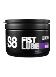 Гибридный лубрикант-желе для фистинга S8 Hybrid Fist Lube - 500 мл. - Stimul8 - купить с доставкой в Миассе