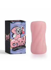 Розовый мастурбатор Stamina Masturbator Pleasure Pocket - Chisa - в Миассе купить с доставкой