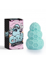 Аквамариновый мастурбатор Phantom Masturbator Pleasure Pocket - Chisa - в Миассе купить с доставкой