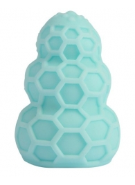 Аквамариновый мастурбатор Phantom Masturbator Pleasure Pocket - Chisa - в Миассе купить с доставкой
