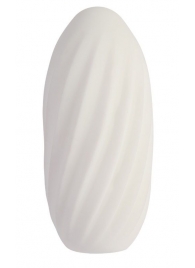 Белый мастурбатор Alpha Masturbator Pleasure Pocket - Chisa - в Миассе купить с доставкой