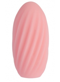 Розовый мастурбатор Alpha Masturbator Pleasure Pocket - Chisa - в Миассе купить с доставкой