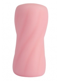 Розовый мастурбатор Blow Cox Masturbator Pleasure Pocket - Chisa - в Миассе купить с доставкой