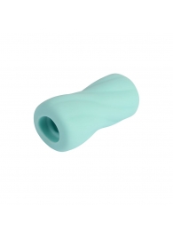 Аквамариновый мастурбатор Blow Cox Masturbator Pleasure Pocket - Chisa - в Миассе купить с доставкой
