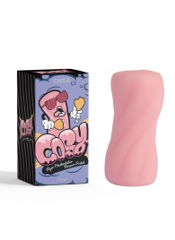 Розовый мастурбатор Vigor Masturbator Pleasure Pocket - Chisa - в Миассе купить с доставкой