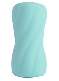 Аквамариновый мастурбатор Vigor Masturbator Pleasure Pocket - Chisa - в Миассе купить с доставкой