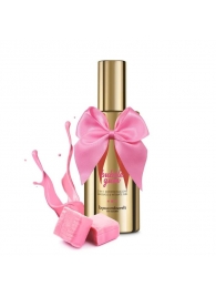 Гель с ароматом жвачки Bubblegum 2-in-1 Scented Silicone Massage And Intimate Gel - 100 мл. - Bijoux Indiscrets - купить с доставкой в Миассе