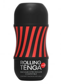 Мастурбатор Rolling Tenga Cup Strong - Tenga - в Миассе купить с доставкой