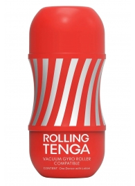 Мастурбатор Rolling Tenga Cup - Tenga - в Миассе купить с доставкой