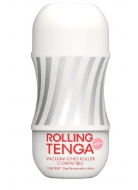 Мастурбатор Rolling Tenga Cup Gentle - Tenga - в Миассе купить с доставкой