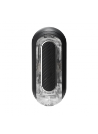 Черный мастурбатор Tenga Flip Zero Gravity с вибрацией - Tenga - в Миассе купить с доставкой