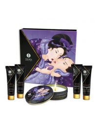 Подарочный набор Geishas secret из 5 предметов - Shunga - купить с доставкой в Миассе